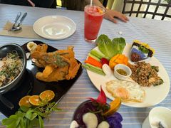 -Meena Rice Based Cuisine
