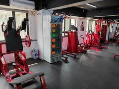 -坚果健身24小时工作室(定西路店)