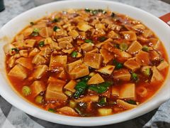 麻婆豆腐-聚丰园•湖鲜餐厅(阿红私房菜梅石路店)