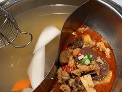 -左庭右院鲜牛肉火锅(苏州园区永旺店)