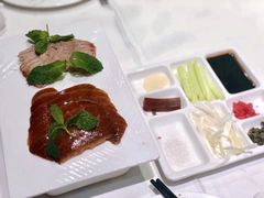 酥香嫩烤鸭-四季民福烤鸭店(望京旺角店)