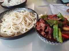 -百格里格.Uyghur cuisine(百色路店)