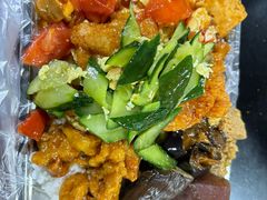 -香里香自助快餐(全安广场店)
