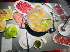 -金龙大四喜牛肉火锅
