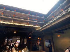 -福建土楼（南靖）云水谣景区-和贵楼