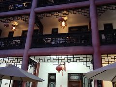 -文君楼美食·庭院酒店(宽窄巷子地铁站店)