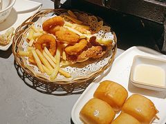 -简普菜烤鱼(苏宁生活广场店)