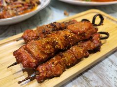 馕坑烤肉-亚克西姆新疆菜(库车店)