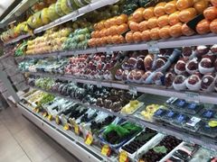 -乐乐鲜果水果超市(河北店)