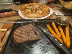 -必胜客(大宁路店)