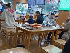 大堂-清真·尖子尖牛肉面(王府井店)