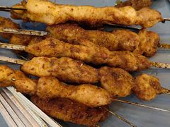 -老姜烧烤俱乐部(绿韵广场店)