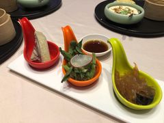 冷菜拼盘-蟹榭(静安寺晶品商场店)