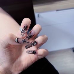 -兮奈ネイル美甲美睫·皮肤管理