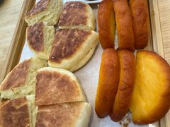 -诺敏塔拉奶茶—布里亚特包子-手把肉(满洲里店)