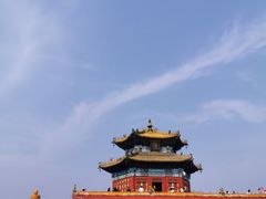 -普陀宗乘之庙(小布达拉宫)