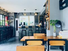 大堂-转山咖啡(松柏社区店)