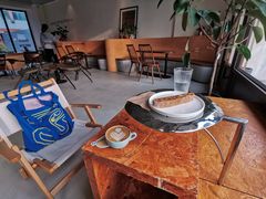巴旦木拿铁-fishtank鱼缸咖啡(三山街店)