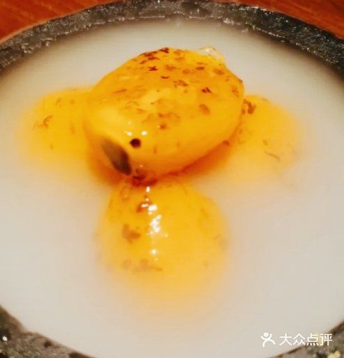 想和你一起去的餐厅❤️