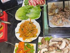 -老东北烤肉(金山店)
