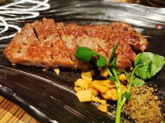 铁板牛排-柚子(假日店)