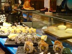 -广州希尔顿逸林酒店-OPEN開·全日制餐厅·海鲜·小火锅·自助餐(东风路店)