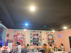大堂-虎虎龙虾大排档(双井店)