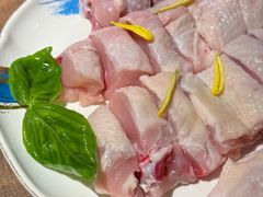 文昌鸡-蘑界·野生菌火锅(深业上城店)