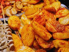 -正宁路小吃夜市