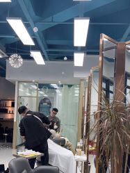 -ASG Hair Salon烫染·接发