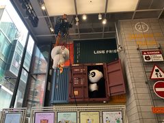 -line friends(明洞旗舰店)