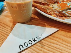 -GOTLOT COFFEE&KITCHEN角落厨房NOOK店