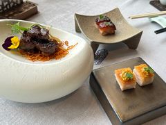 -广州花园酒店-凌璇阁360度高空海鲜自助餐CAROUSEL