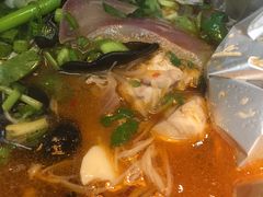 -何师烧烤·香辣蟹·川菜·30年老品牌(太古里旗舰店)