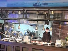 -OPEN開全日自助餐厅·牛肉火锅·海鲜(佛山希尔顿酒店)