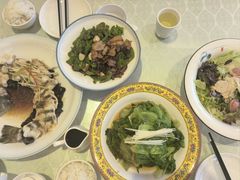 -博雅渔港·融合菜(维也纳国际大酒店)