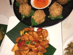 -若蘭慈·无国界素食料理(欢乐海岸店)