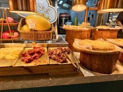 -伍棵星炭烤自助料理·烤鳗鱼(浦东食品城店)