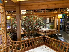 大堂-北平楼·烤鸭·北京菜(牡丹园店)