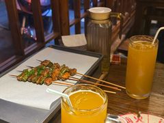 -杨老头鲜货烧烤(太古里店)