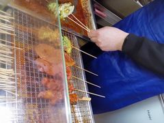 -新林麻辣串(西市场总店)