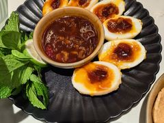 -芭札·Thai泰国餐厅(同和金铂天地店)