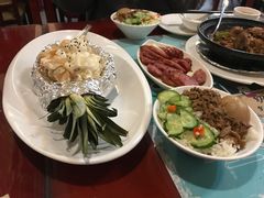 -一家亲台菜餐厅(银塘中路店)