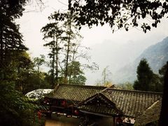 -峨眉山风景名胜区