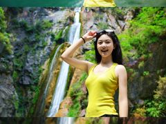 -河南宝泉旅游区