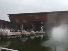 -法门文化景区