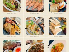 -青麦家·融合餐厅(江岛智立方店)