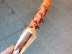 -黑色经典臭豆腐·湖南特产(步行街店)