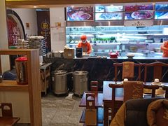 大堂-沸炉重庆老火锅(军事博物馆店)