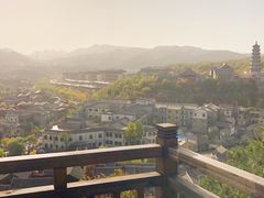景观位-云端咖啡(古北水镇景区店)